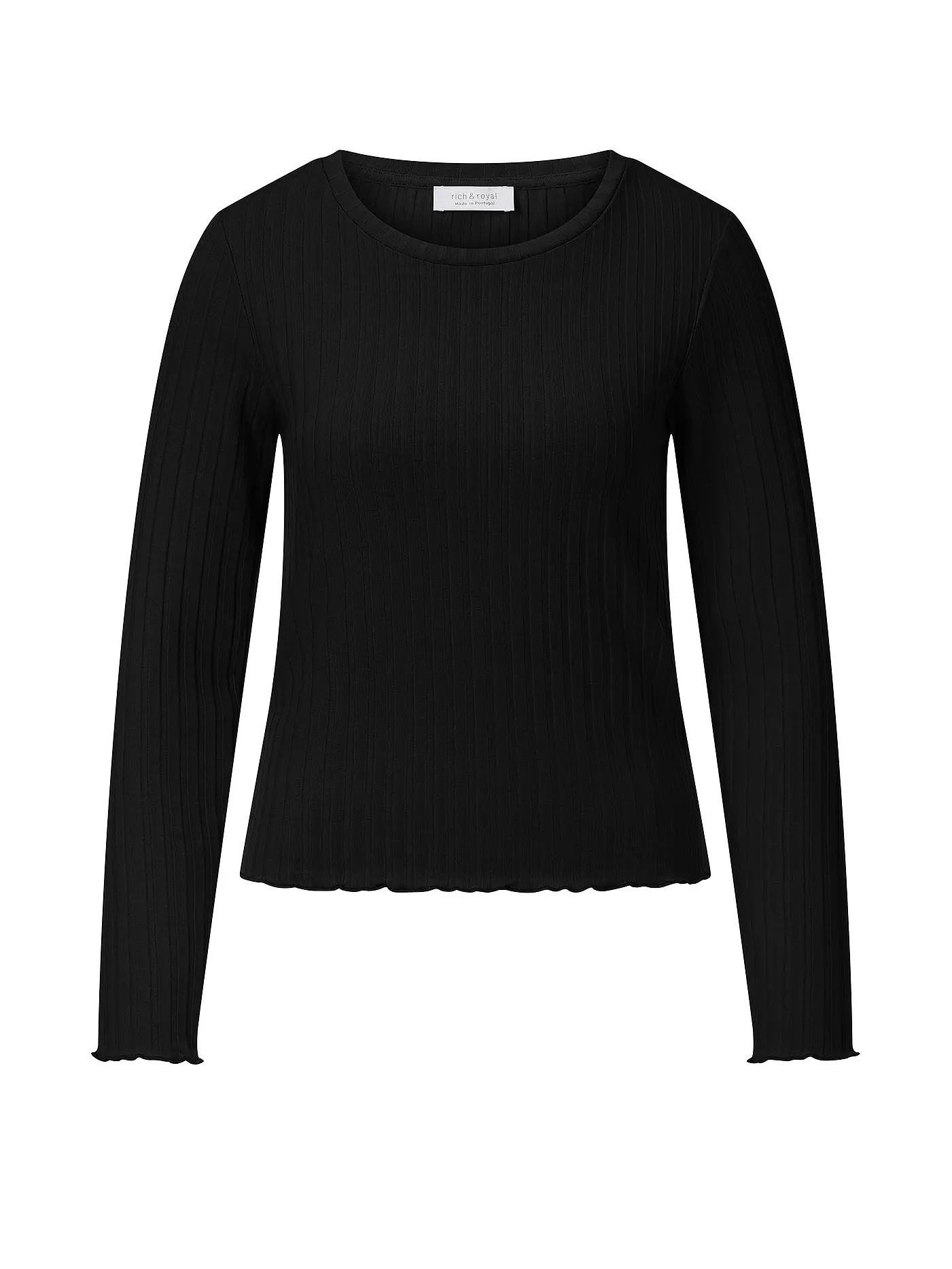 RICH & ROYAL | Langarmshirt | 